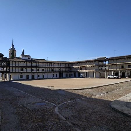 La Cruz Verde Tembleque Εξωτερικό φωτογραφία
