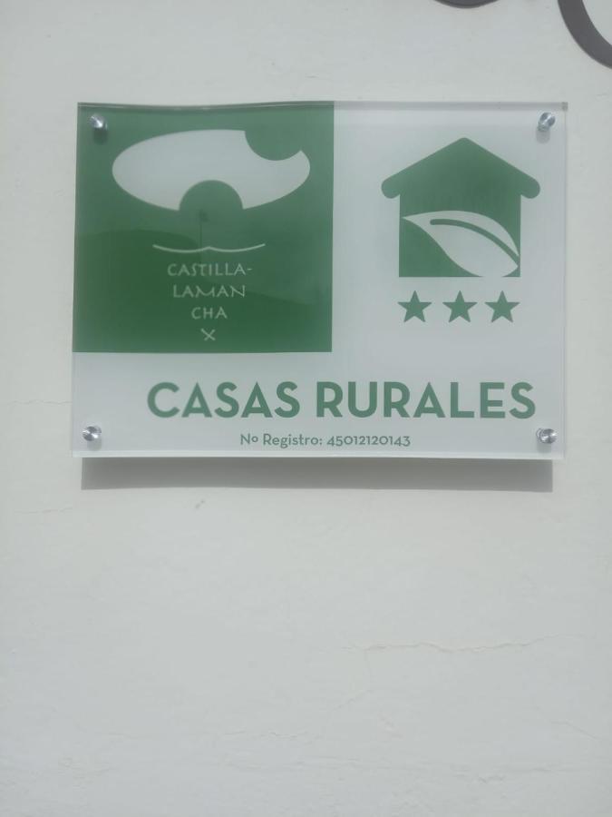 La Cruz Verde Tembleque Εξωτερικό φωτογραφία