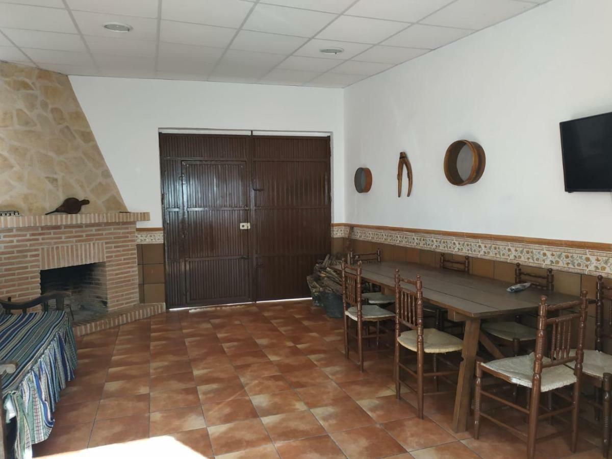 La Cruz Verde Tembleque Εξωτερικό φωτογραφία