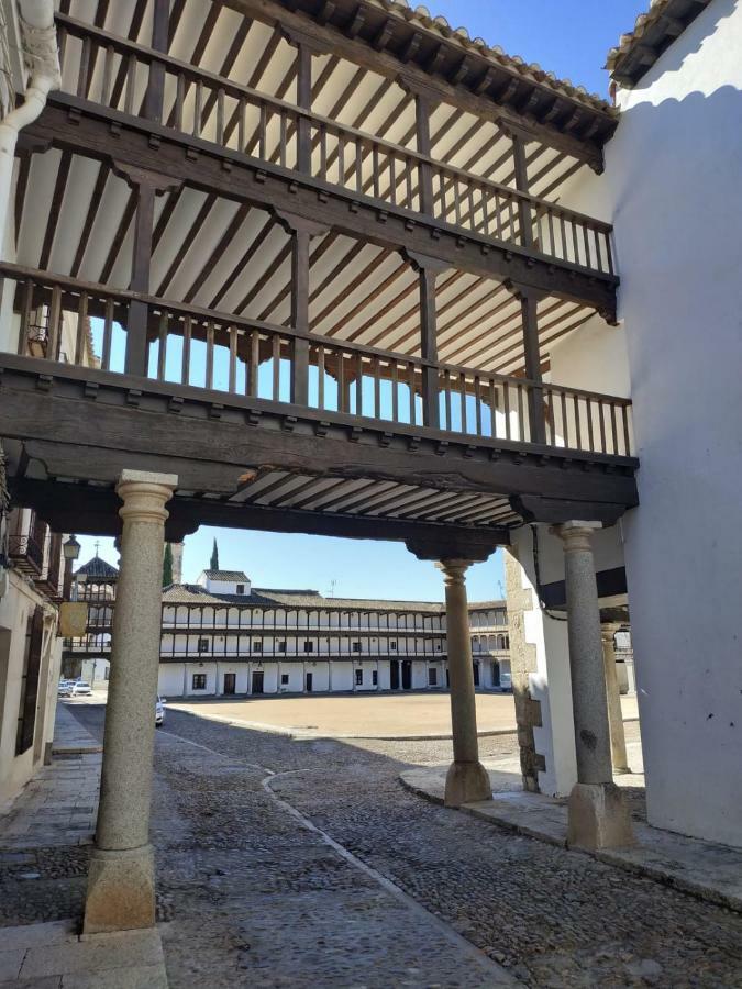 La Cruz Verde Tembleque Εξωτερικό φωτογραφία